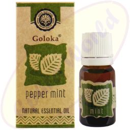 Goloka ätherisches Öl Peppermint