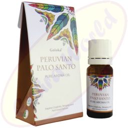 Goloka Parfümöl Peruvian Palo Santo
