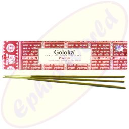 Goloka Pure Life indische Masala Räucherstäbchen