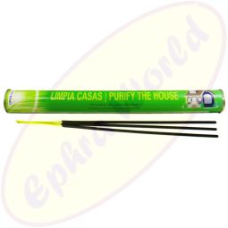 Goloka Purify The House Räucherstäbchen
