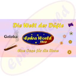 Goloka Nature`s Sandalwood Masala Räucherstäbchen