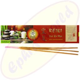 Goloka Reiki Enlightenment indische Masala Räucherstäbchen