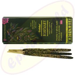 Goloka Animal Spirit Smudge Räucherstäbchen Rosemary