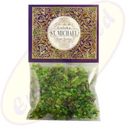 Goloka Räucherharz St. Michael 30g