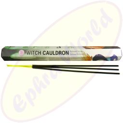 Goloka Witch Cauldron Räucherstäbchen