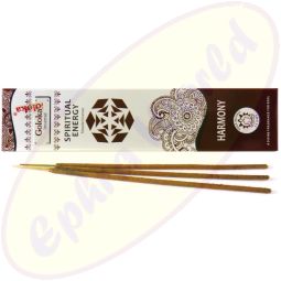 Goloka Yoga Harmony Spiritual Energy indische Masala Räucherstäbchen