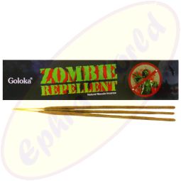 Goloka Gothic Zombie Repellent Masala Räucherstäbchen