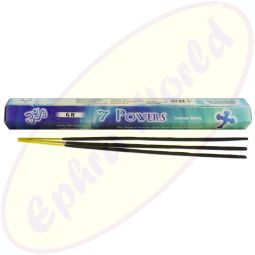 GR International 7 Powers Räucherstäbchen