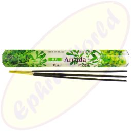 GR International Arruda (Weinraute) Räucherstäbchen