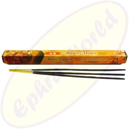 GR International Attract Money Räucherstäbchen