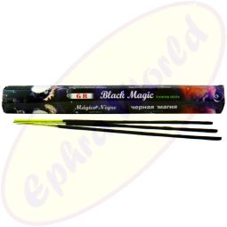 GR International Black Magic indische Räucherstäbchen
