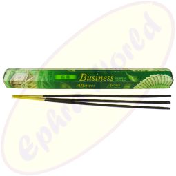 GR International Business Räucherstäbchen