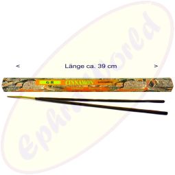 GR International Cinnamon(Zimt) XL Räucherstäbchen