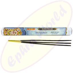 GR International Divine Blessings Lord Balaji Räucherstäbchen