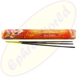 GR International Divine Blessings Maa Durga indische Räucherstäbchen