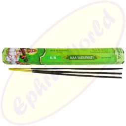 GR International Divine Blessings Maa Saraswati Räucherstäbchen