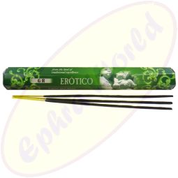 GR International Erotic Räucherstäbchen