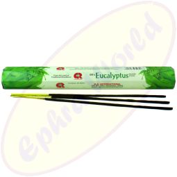 GR International Eucalyptus indische Räucherstäbchen