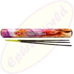 GR International Frankincense (Weihrauch) indische Räucherstäbchen