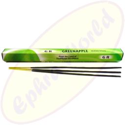 GR International Green Apple Räucherstäbchen