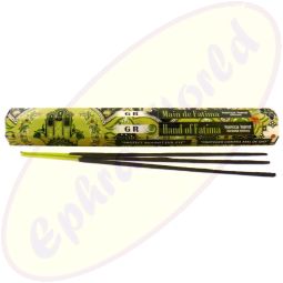 GR International Hand of Fatima indische Räucherstäbchen