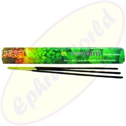 GR International Honey Mint indische Räucherstäbchen