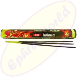 GR International Intimate Räucherstäbchen