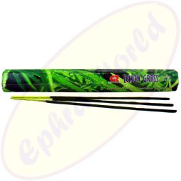 GR International Lemon Grass indische Räucherstäbchen