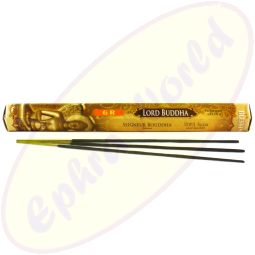GR Internationa Divine Blessingsl Lord Buddha indische Räucherstäbchen