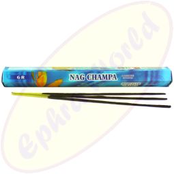 GR International Nag Champa Räucherstäbchen