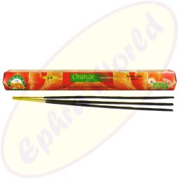 GR International Orange Räucherstäbchen