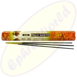 GR International Palo Santo indische Räucherstäbchen