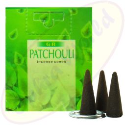 GR International Palo Santo Räucherkegel