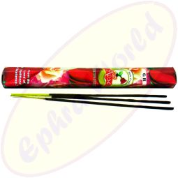 GR International Rose indische Räucherstäbchen