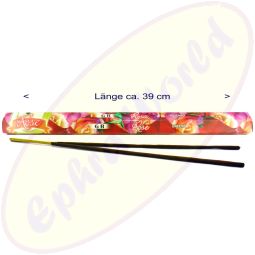 GR International Rose XL Räucherstäbchen