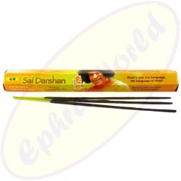 GR International Sai Darshan indische Räucherstäbchen