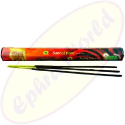 GR International Sandal Rose Räucherstäbchen