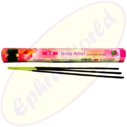 GR International Stress Relief indische Räucherstäbchen