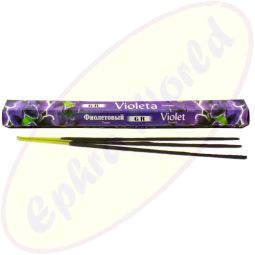 GR International Violet indische Räucherstäbchen