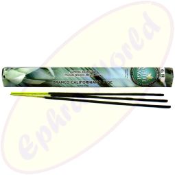 GR International White Sage indische Räucherstäbchen
