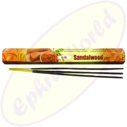 GR International Sandalwood Räucherstäbchen
