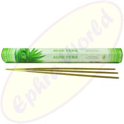 Green Tree Aloe Vera Flora Räucherstäbchen