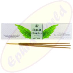 Green Tree Divine Masala Räucherstäbchen Angel of Cleansing