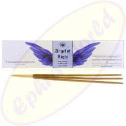 Green Tree Divine Masala Räucherstäbchen Angel of Light