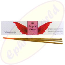 Green Tree Divine Masala Räucherstäbchen Angel of Power