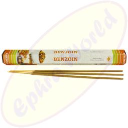 Green Tree Benzoin Flora Räucherstäbchen
