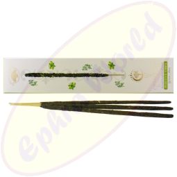 Green Tree Botanics Smudge Räucherstäbchen Positive Vibes Green Aura