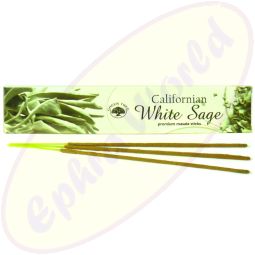 Green Tree Californian White Sage Masala Räucherstäbchen