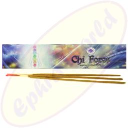 Green Tree Masala Räucherstäbchen Chi Force