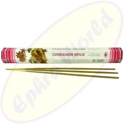 Green Tree Cinnamon Spice Flora Räucherstäbchen